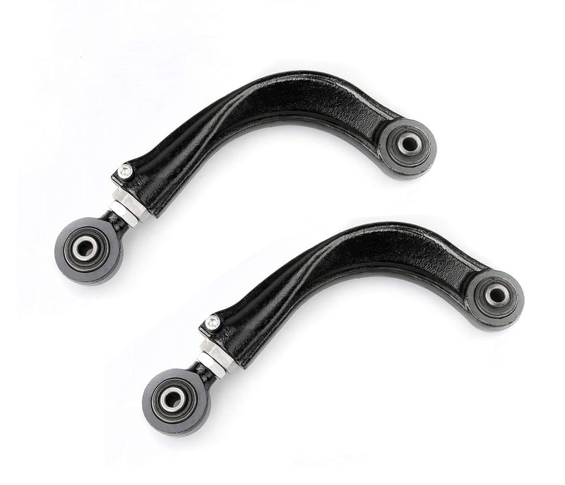 ADIGARAUTO K100002 2PCS Adjustable Control Arm Rear Upper Kit Pair Set of 2 Compatible with Ford Mazda Volvo - Image 1